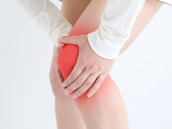 膝の痛み